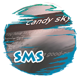 Candy sky S.M.S. Skin icon