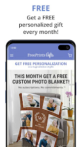 FreePrints Gifts  screenshots 1