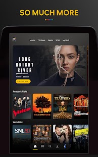 Peacock TV: Stream TV & Movies Screenshot