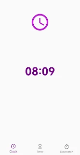 Simple Clock Tools