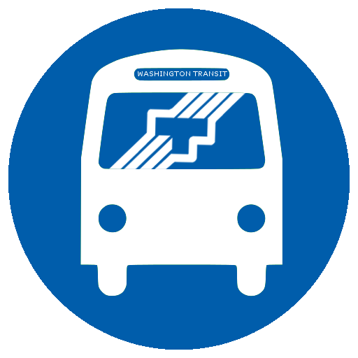 Washington Transit App logo