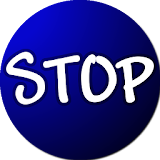 Stop Random Letters icon