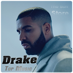 Cover Image of ดาวน์โหลด Drake Top Music 1.0.236 APK