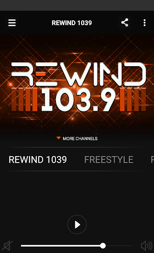 REWIND 1039 Screen 2