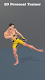screenshot of Muay Thai Fitness