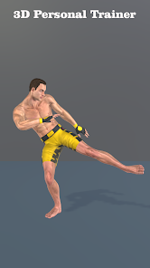 Muay Thai Workout v2.0.7 (Premium Unlocked) Gallery 3