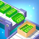 Cover Image of Download Idle Money Factory  APK