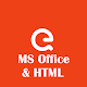 EduQuiz : MS Office and HTML Download on Windows