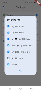 Screenshot ng My Medicine Pro