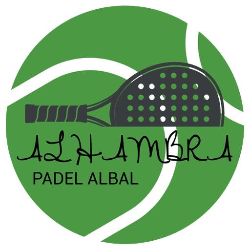 Alhambra Pádel Albal logo