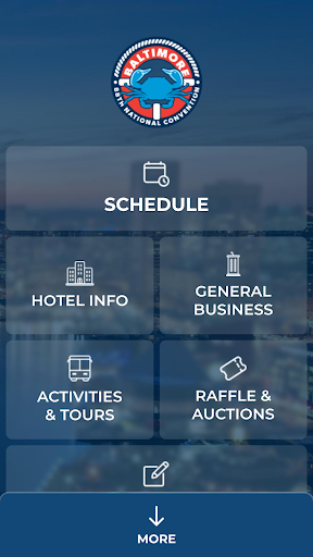 DU National Convention screenshot 1