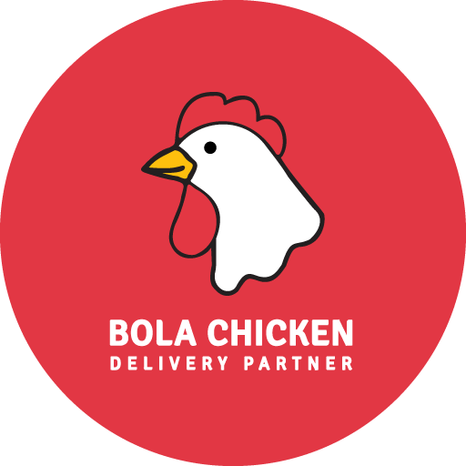 Bola Chicken Delivery Partner logo