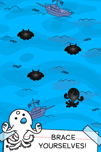 Octopus Evolution: Idle Game 3