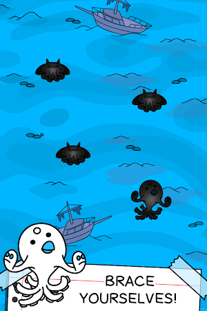 Game screenshot Octopus Evolution: Idle Game apk download