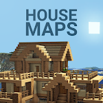 Cover Image of Unduh Maps House for Minecraft PE 4.0 APK
