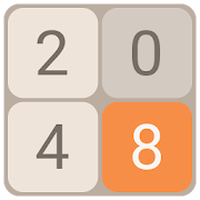 TwoOhFourEight - ad free 2048