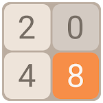 TwoOhFourEight - ad free 2048 Apk