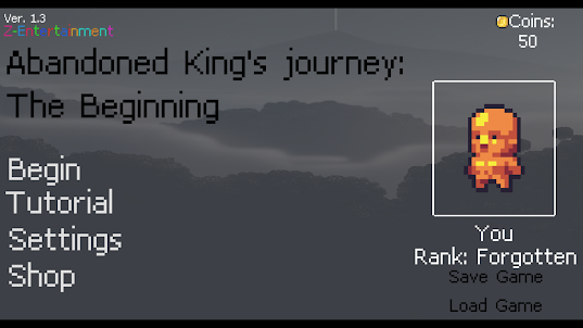 The King's Journeys