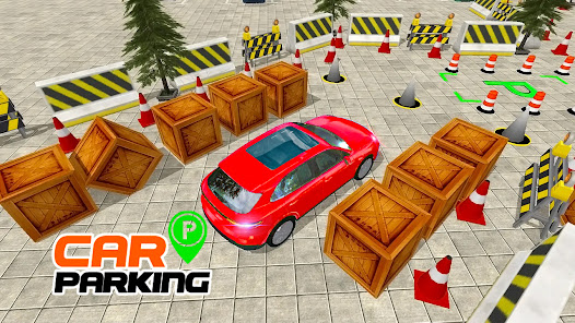 Prado Car Parking Games 3D 0.3 APK + Mod (Unlimited money) إلى عن على ذكري المظهر