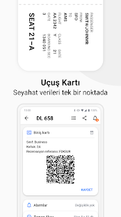 App in the Air: Uçuş Bilgileri Screenshot