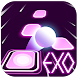 EXO Tiles Hop: KPOP EDM Rush - Androidアプリ