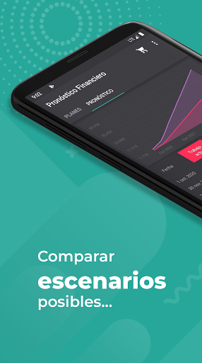 Vista previa de la aplicación