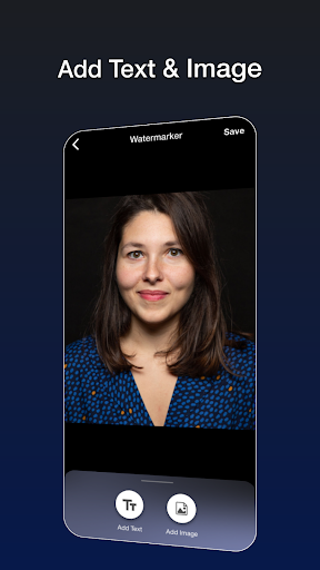 Android application Watermark PRO screenshort