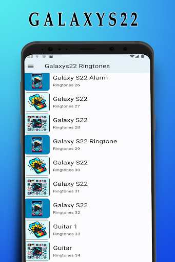 Anteprima dell'app
