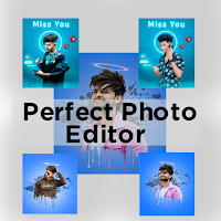 Perfect Photo Editor  retouch