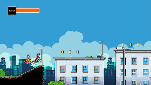 Die Känguru-Verschwörung: DEMO Screen 3
