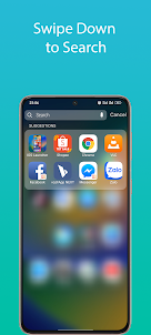 iOS 17 Launcher - Phone 15 Pro