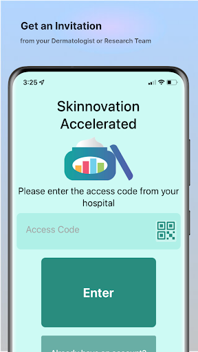 Android application MatchLab AI screenshort