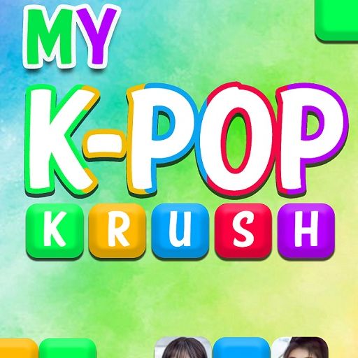 My K-Pop Crush  Icon