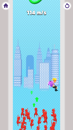 Multiply Climber - Screenshot 2