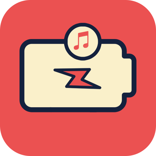 Laugh When Charger is Plugged logo