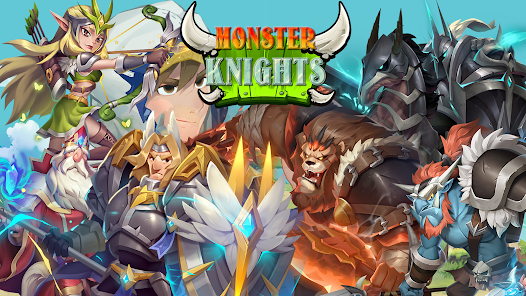Monster Knights – Action RPG Gallery 5