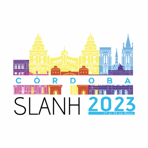 SLANH2023 logo