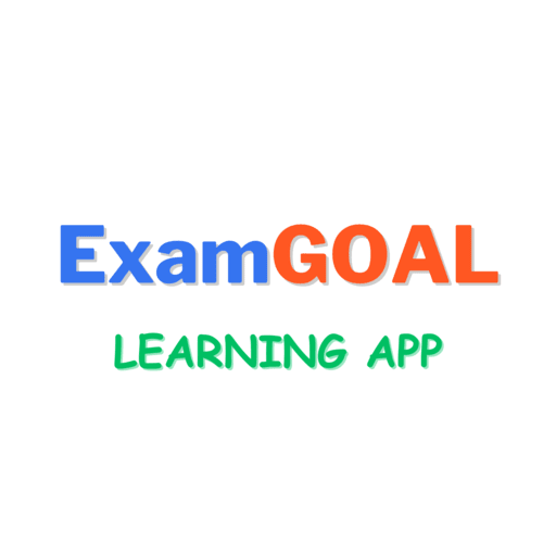 ExamGOAL: Exam Preparation App  Icon
