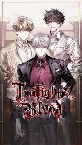 Code Triche Twilight Blood : Romance Otome Game  APK MOD (Astuce) screenshots 1