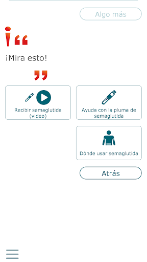 Android application Sema CO screenshort