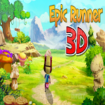 Cover Image of 下载 Epic Runner 3D  APK