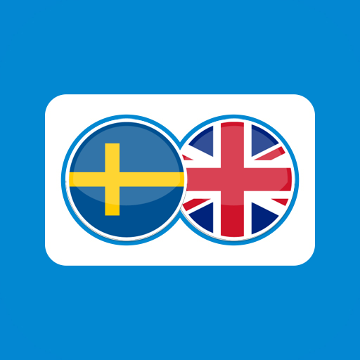 Swedish English Translation logo