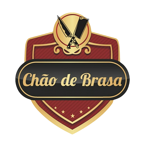 Chão de Brasa logo