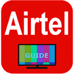 Cover Image of ดาวน์โหลด Free Airtel TV HD Channels Guide 1.0 APK