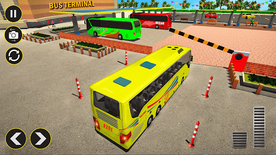 Modern Bus Simulator: Bus Game 6.0 screenshots 4