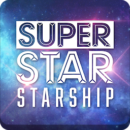 Ikoonprent SUPERSTAR STARSHIP