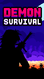 Demon Survival MOD APK :Roguelite RPG (Unlimited Money) Download 7