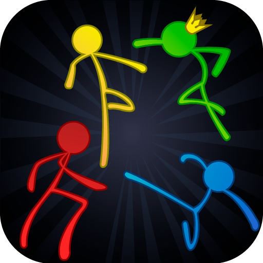 Stick figure 2024 fighting games