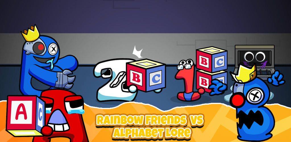 Rainbow But It's Alphabet Lore Apk Download for Android- Latest version  1.1.2- com.survivor.rainbow.alphabet