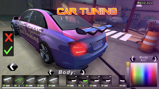 CAR PARKİNG MULTİPLAYER V4.8.4.2 MOD APK – PARA HİLELİ 2021 ** 7